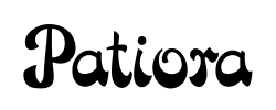 Patiora - logo